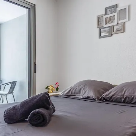 Le Bricka - Hypercentre - Cosy - 2 Min From The Sea Apartment Antibes