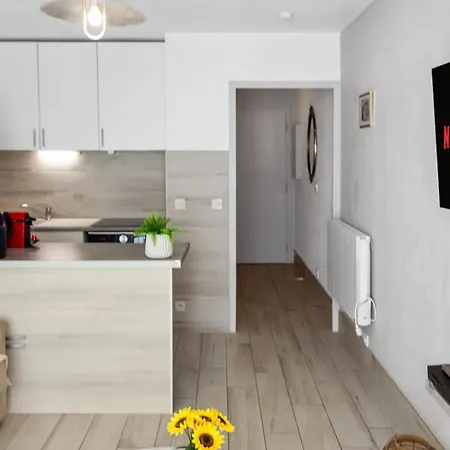 Apartmán Le Bricka - Hypercentre - Cosy - 2 Min From The Sea