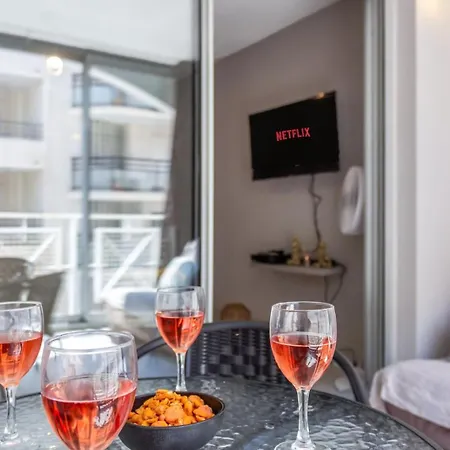 Le Bricka - Hypercentre - Cosy - 2 Min From The Sea Apartmán Antibes