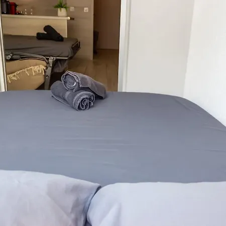 Apartmán Le Bricka - Hypercentre - Cosy - 2 Min From The Sea *