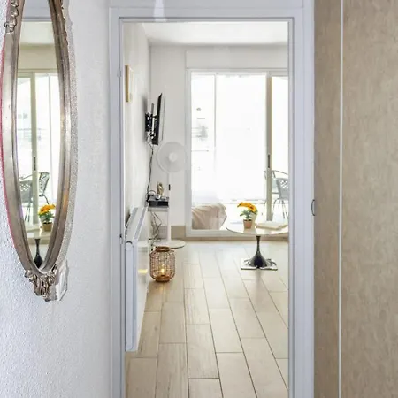 Apartmán Le Bricka - Hypercentre - Cosy - 2 Min From The Sea Antibes