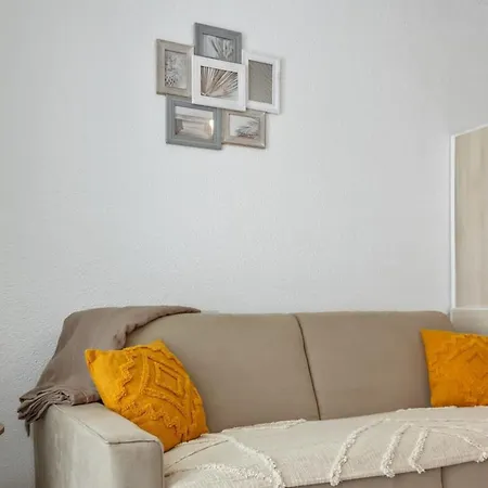 Le Bricka - Hypercentre - Cosy - 2 Min From The Sea Appartement