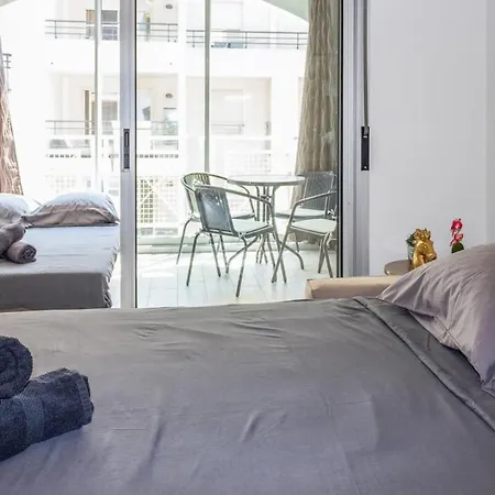 Apartmán Le Bricka - Hypercentre - Cosy - 2 Min From The Sea Antibes